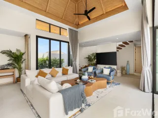 For sale 3 ベッドルーム villa in Thalang, Phuket