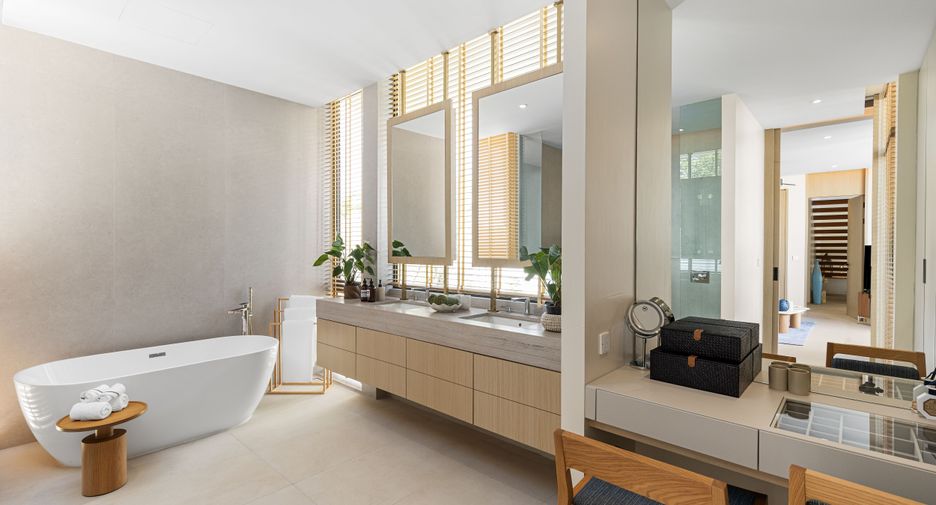 Villa en venta de 3 habitaciones en Thalang, Phuket