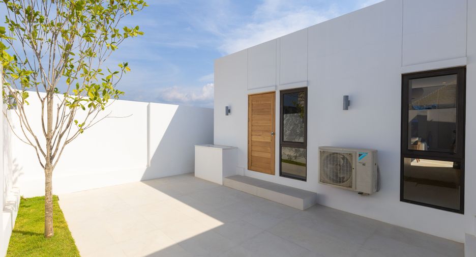 Villa en venta de 3 habitaciones en Thalang, Phuket