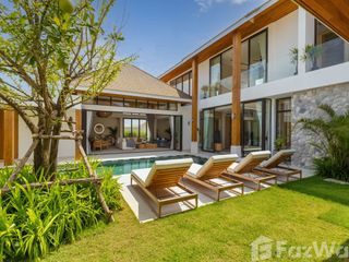 For sale 3 ベッドルーム villa in Thalang, Phuket