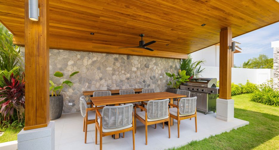 Villa en venta de 3 habitaciones en Thalang, Phuket
