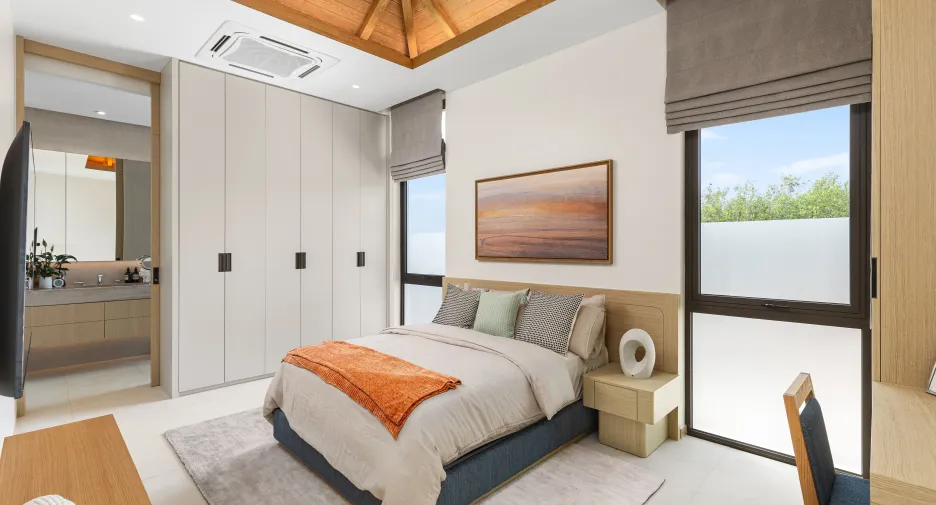 Villa zum Kauf mit 3 Zimmer in Thalang, Phuket