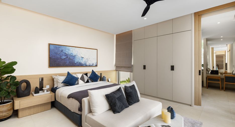 Villa en venta de 3 habitaciones en Thalang, Phuket