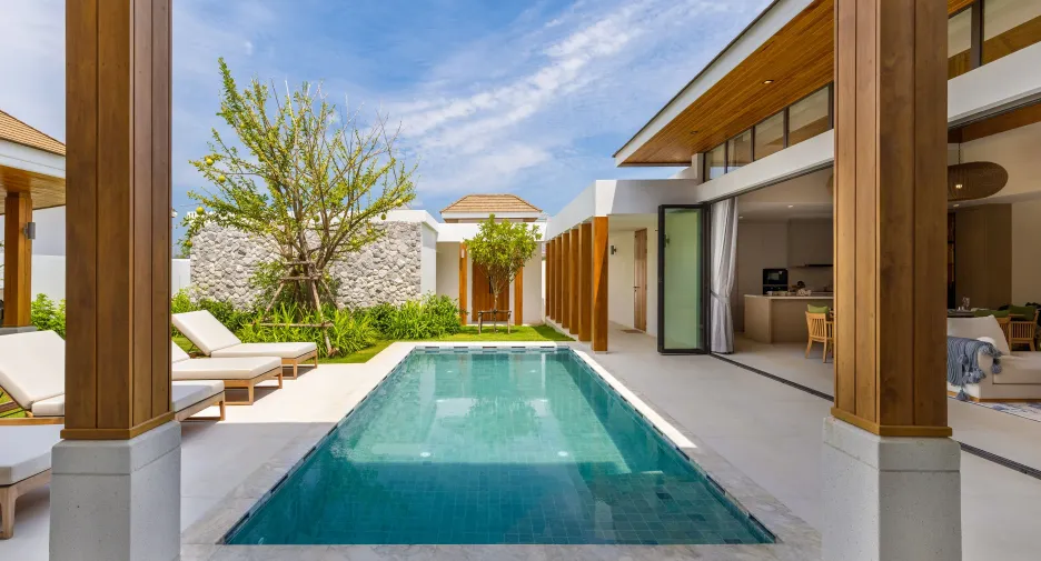 Villa zum Kauf mit 3 Zimmer in Thalang, Phuket
