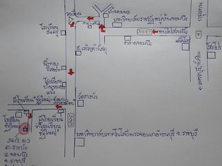 For sale 2 bedrooms house in Chom Bueng, Ratchaburi