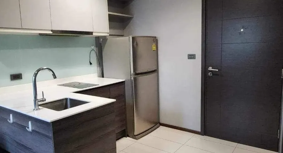For sale and for rent 1 bed condo in Watthana, Bangkok