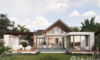 À vendre 3 chambres villa à Mueang Phuket, Phuket