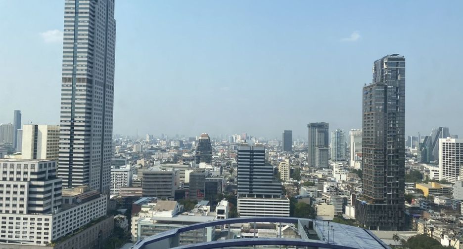 For sale 1 bed condo in Sathon, Bangkok