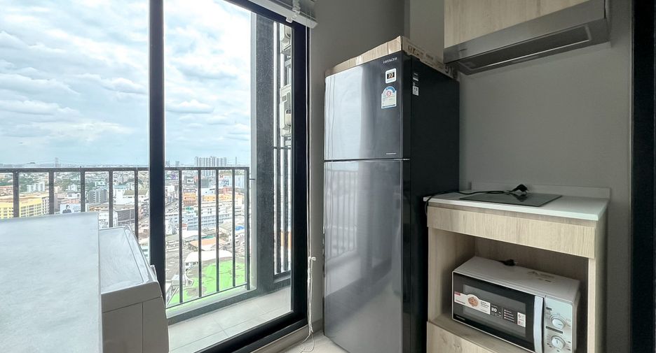 For sale 1 bed condo in Mueang Nonthaburi, Nonthaburi