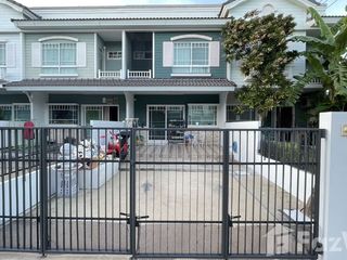 出售 2 卧室 联排别墅 在 Phra Samut Chedi, Samut Prakan