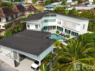 For rent 5 bedrooms villa in Mueang Phuket, Phuket