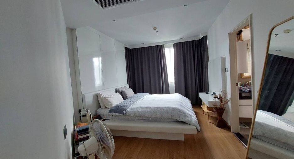 Wohnung zum Kauf mit 2 Zimmer in Huai Khwang, Bangkok