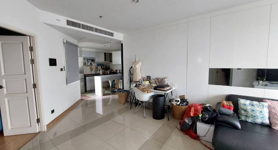 Wohnung zum Kauf mit 2 Zimmer in Huai Khwang, Bangkok