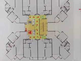Wohnung zum Kauf mit 2 Zimmer in Huai Khwang, Bangkok