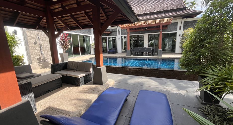 For sale 3 bedrooms villa in Thalang, Phuket