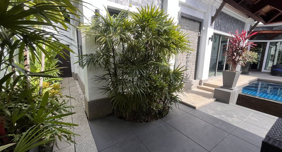 For sale 3 bedrooms villa in Thalang, Phuket