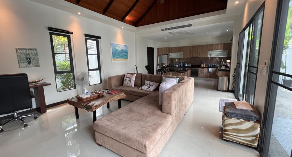 For sale 3 bedrooms villa in Thalang, Phuket