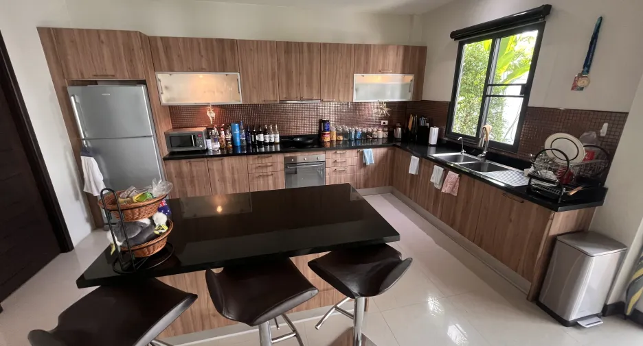 For sale 3 bedrooms villa in Thalang, Phuket