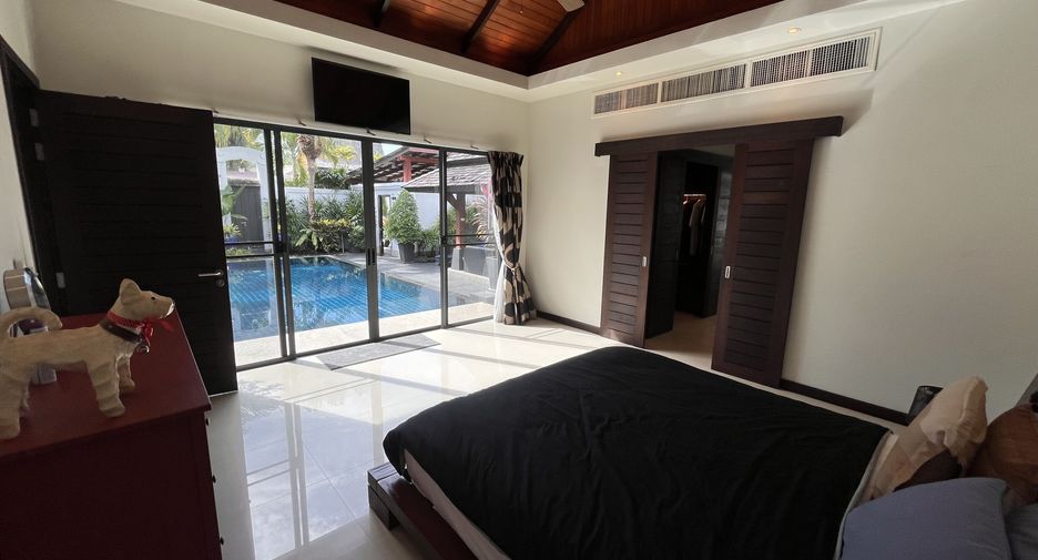 For sale 3 bedrooms villa in Thalang, Phuket