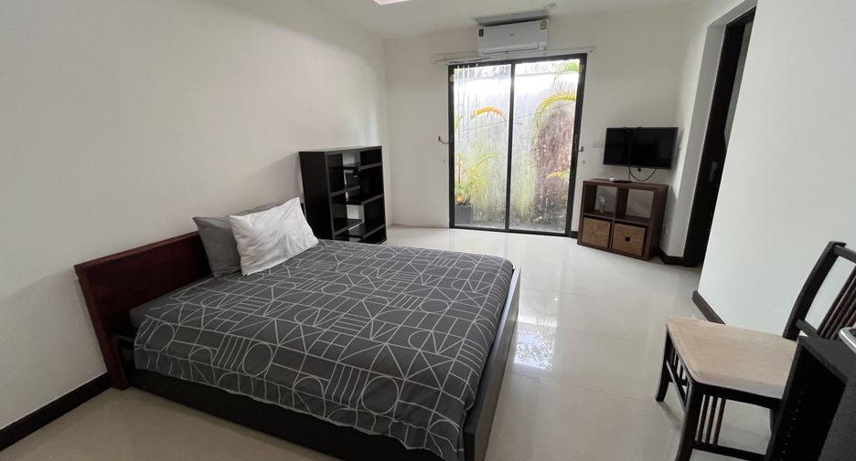 For sale 3 bedrooms villa in Thalang, Phuket