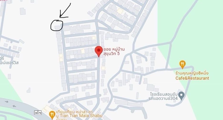 For sale 2 bedrooms house in Si Maha Phot, Prachin Buri