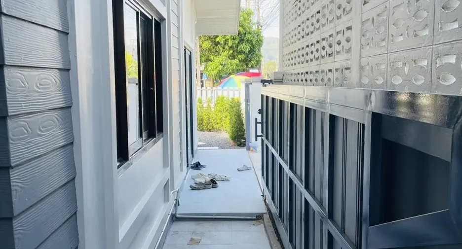 À louer 4 chambres maison à Mueang Phuket, Phuket