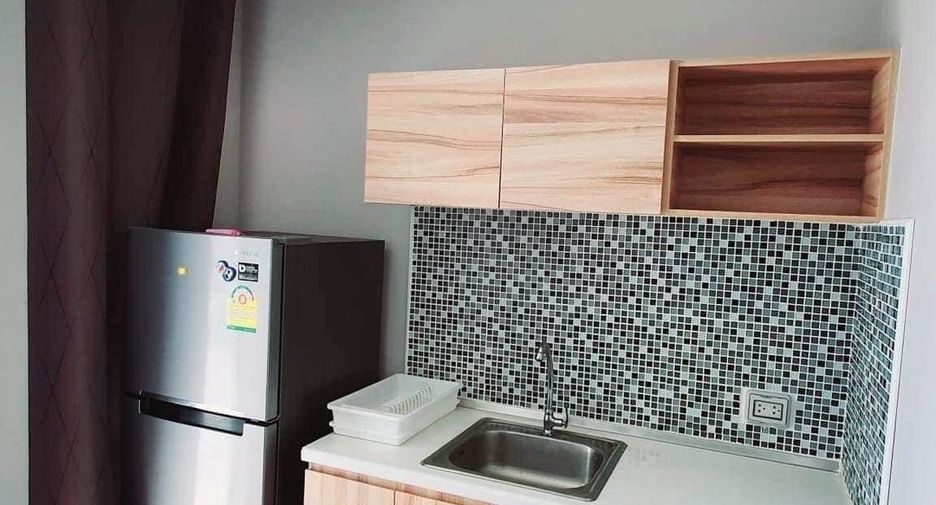 For sale 1 bed condo in Don Mueang, Bangkok