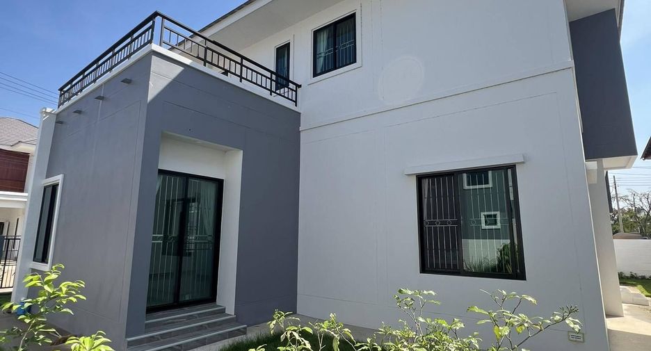Haus zum Kauf mit 3 Zimmer in Changhan, Roi Et