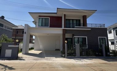 ขาย 3 ห้องนอน บ้านเดี่ยว ใน จังหาร, ร้อยเอ็ด