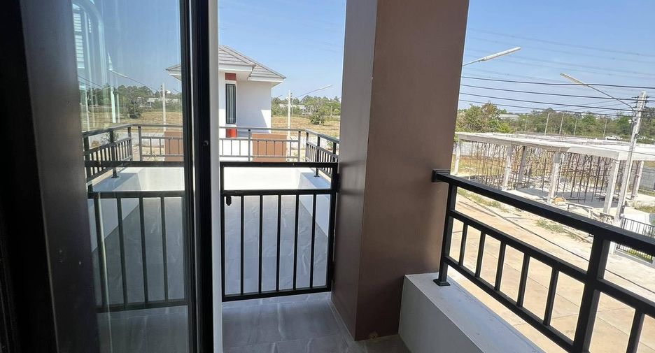 Haus zum Kauf mit 3 Zimmer in Changhan, Roi Et