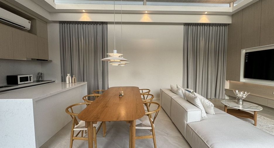 For rent 3 bedrooms villa in Mueang Phuket, Phuket