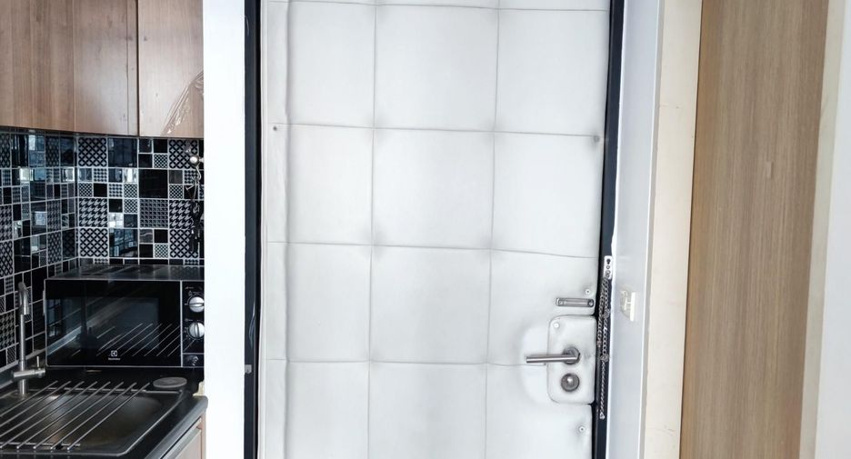 For sale studio condo in Chatuchak, Bangkok
