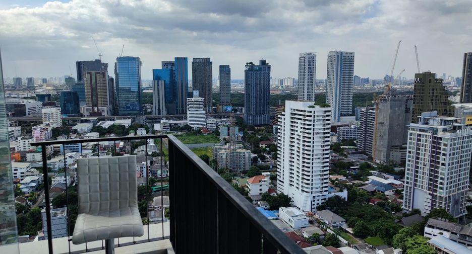 For sale studio condo in Chatuchak, Bangkok