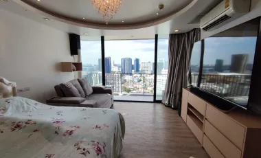 For sale studio condo in Chatuchak, Bangkok