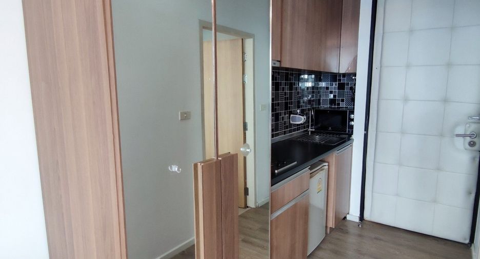 For sale studio condo in Chatuchak, Bangkok