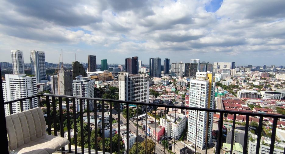 For sale studio condo in Chatuchak, Bangkok