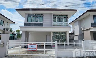 For rent 3 bedrooms house in Ban Bueng, Chonburi