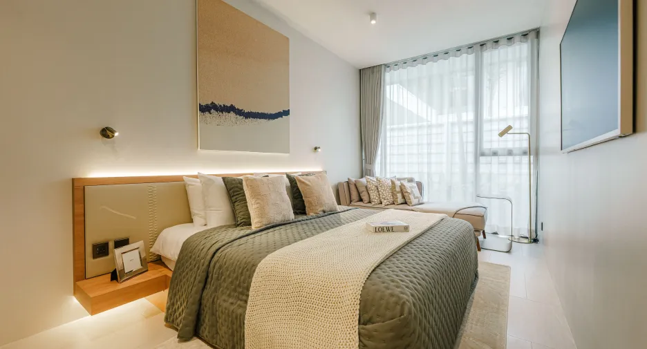 Wohnung zum Kauf mit 1 Zimmer in Thalang, Phuket