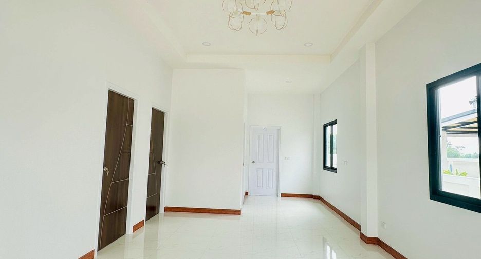 For sale 2 bedrooms house in Si Maha Phot, Prachin Buri