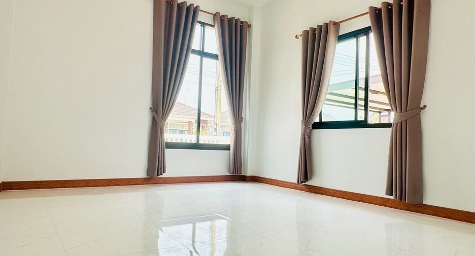 For sale 2 bedrooms house in Si Maha Phot, Prachin Buri