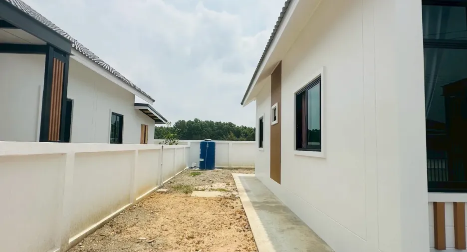 For sale 2 bedrooms house in Si Maha Phot, Prachin Buri