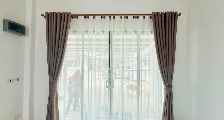 For sale 2 bedrooms house in Si Maha Phot, Prachin Buri