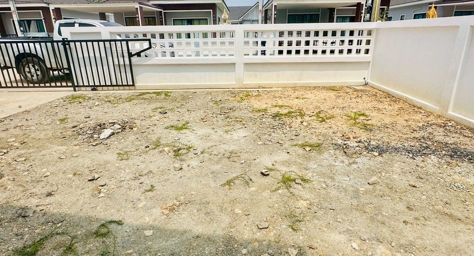 For sale 2 bedrooms house in Si Maha Phot, Prachin Buri