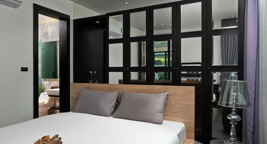For rent 2 bedrooms villa in Mueang Phuket, Phuket