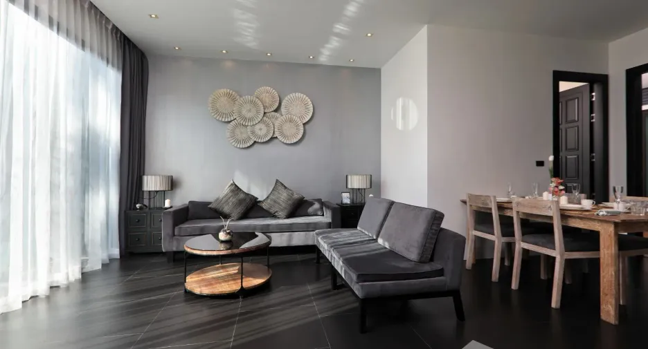 Villa zur Miete mit 2 Zimmer in Mueang Phuket, Phuket