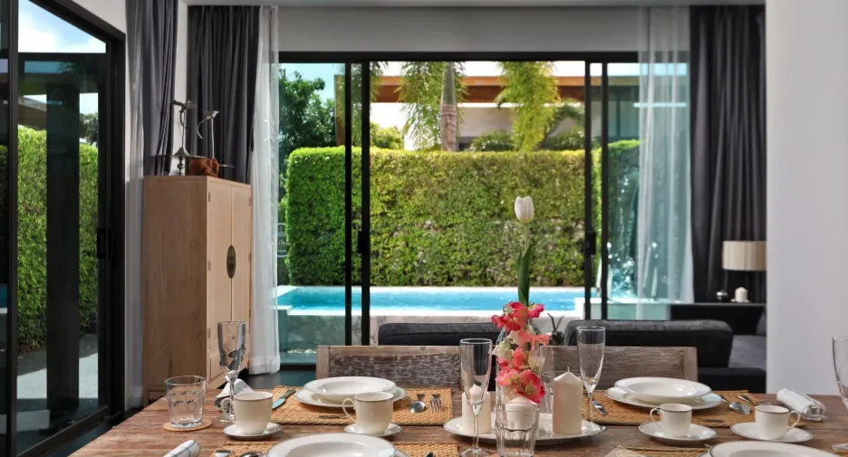 Villa zur Miete mit 2 Zimmer in Mueang Phuket, Phuket