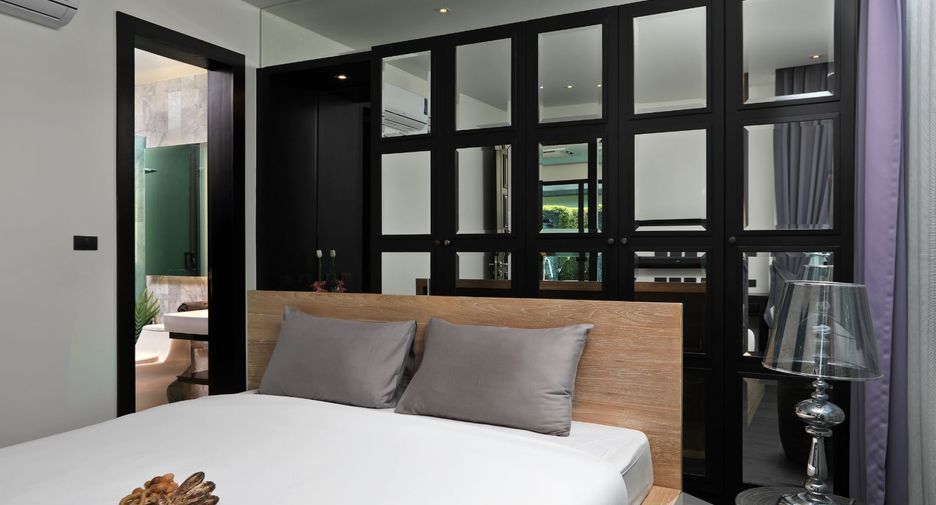 Villa zur Miete mit 2 Zimmer in Mueang Phuket, Phuket