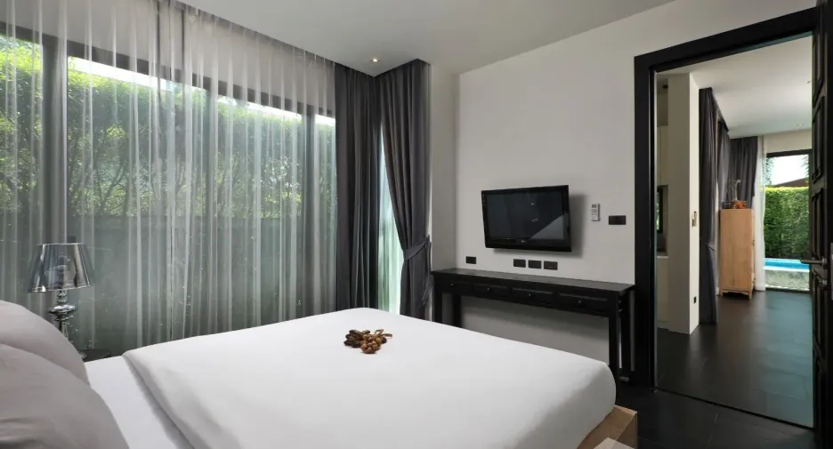 Villa zur Miete mit 2 Zimmer in Mueang Phuket, Phuket
