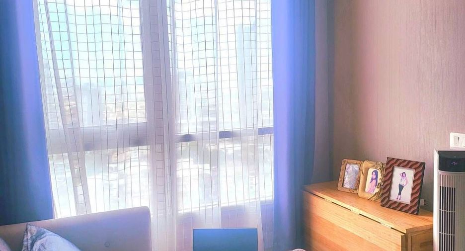 For sale 2 bedrooms condo in Bang Sue, Bangkok
