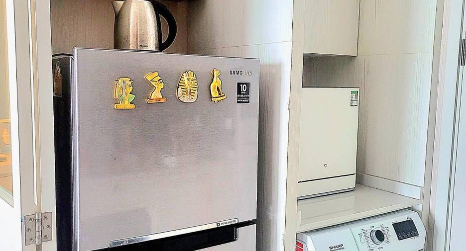 For sale 2 bedrooms condo in Bang Sue, Bangkok